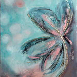 Silent Dance I